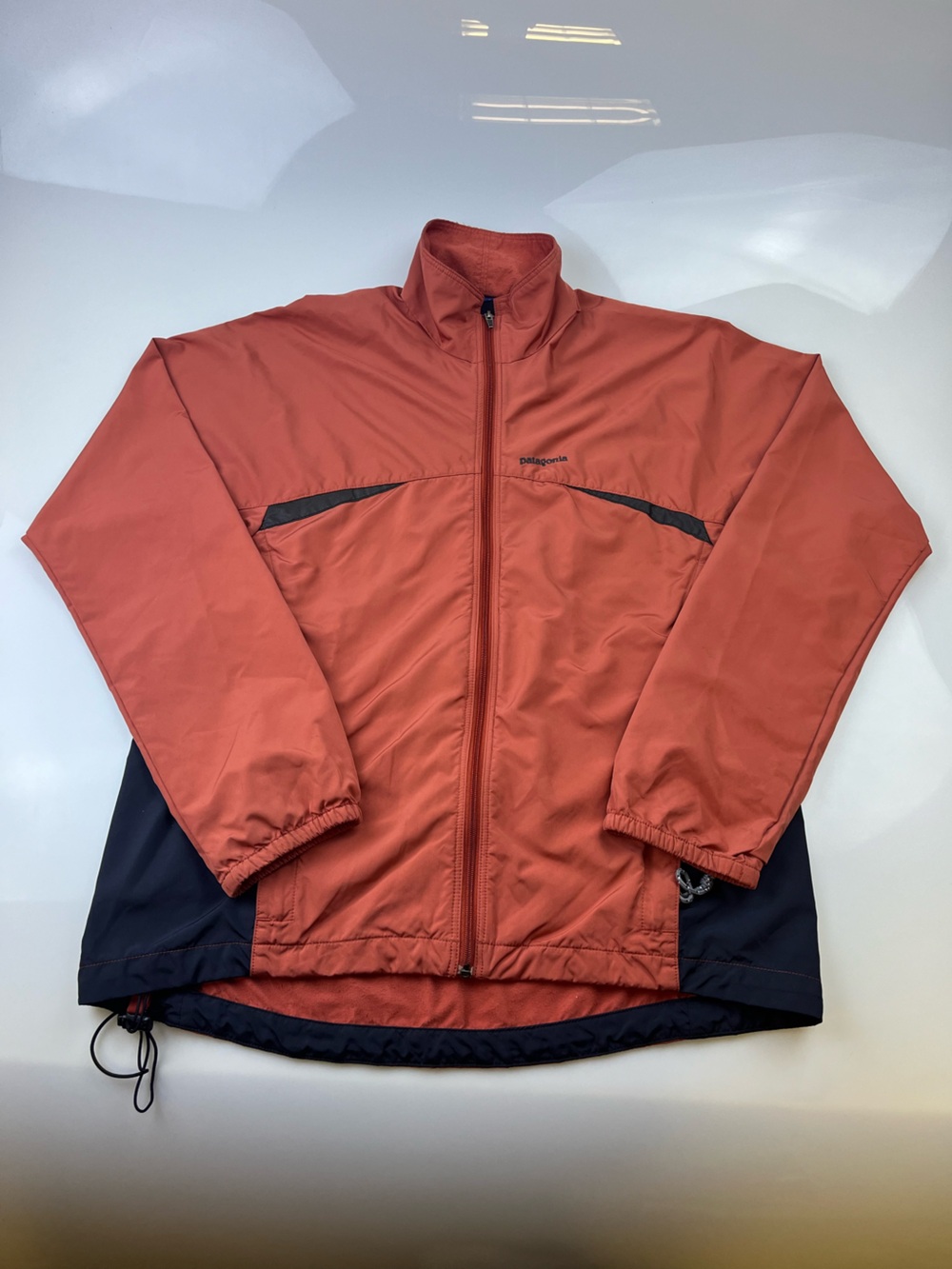 Patagonia Clay Orange Integral Jacket N255-66
